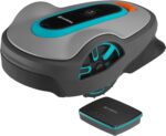 Tondeuse robot Gardena smart Sileno Life Set 1000 – 19702-60