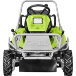 Tondeuse débroussailleuse autoportée Grillo Climber 7.15 – Image 2