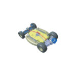 Tondeuse débroussailleuse autoportée Canycom CMX1402 – Image 4