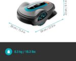 Tondeuse robot GARDENA Smart SILENO LONA Life 750 – Image 2