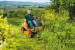 Tondeuse débroussailleuse autoportée AS Motor AS 800 FreeRider – Image 3