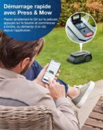 Tondeuse robot Ecovacs Goat GX-600 – Image 3