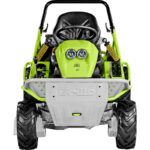 Tondeuse débroussailleuse autoportée Grillo Climber 10 AWD 27 – Image 3
