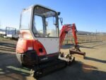 Mini Pelle Kubota KX41-3V / 1.7 T – occasion – Image 3