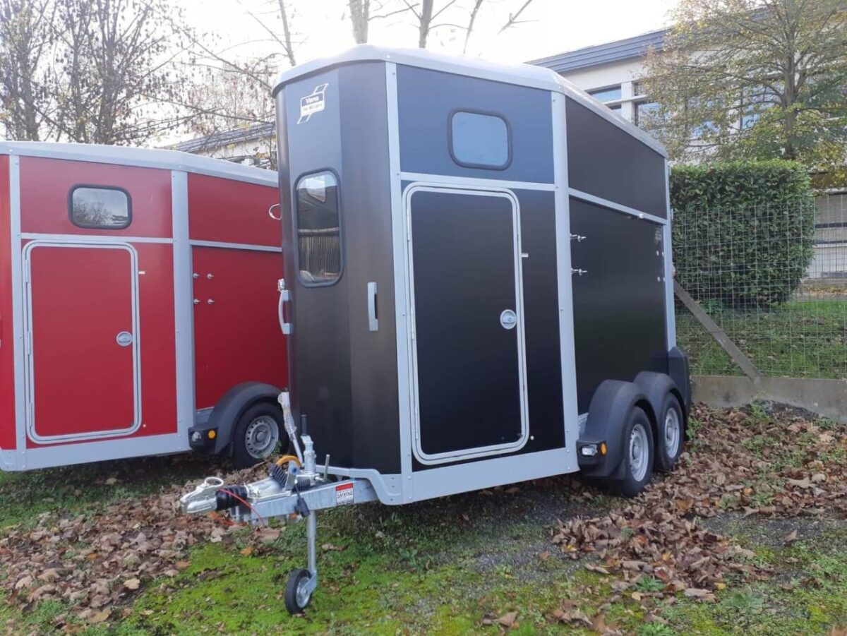 Van Cheval Ifor Williams Hb 506 2 Pl – Image 4
