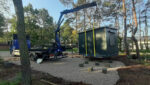 Conteneur résidentiel social avec salle de bain et cuisine 5×2,5m – Image 2