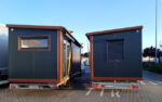 Conteneur mobile Tiny House avec deux chambres (32 m²) – Image 3