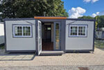 Conteneur mobile Tiny House Deluxe (19x20ft) – 2023 – Image 8