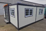 Conteneur mobile Tiny House Deluxe (19x20ft) – 2023 – Image 3