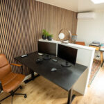 Conteneur modèle Helsinki 8×3 mètres avec sanitaires et cuisine – Image 14