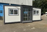 Conteneur Tiny House 25m² – (19ft x 13ft) Groenland – Image 6