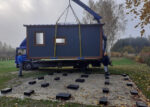 Conteneur mobile Tiny House avec deux chambres (32 m²) – Image 2