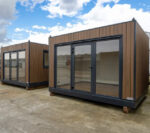 Conteneur Bureau 4×3 mètres modèle Berlin – Image 11