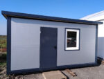 Conteneur résidentiel social avec salle de bain et cuisine 5×2,5m – Image 8