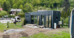Conteneur mini-maison de 15 m² clé en main – Image 2