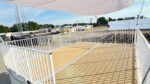 Conteneur événementiel extensible 2x20DV avec terrasse sur le toit – Image 8