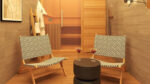 Conteneur Sauna de 15 m² avec espace de repos – clé en main – Image 7
