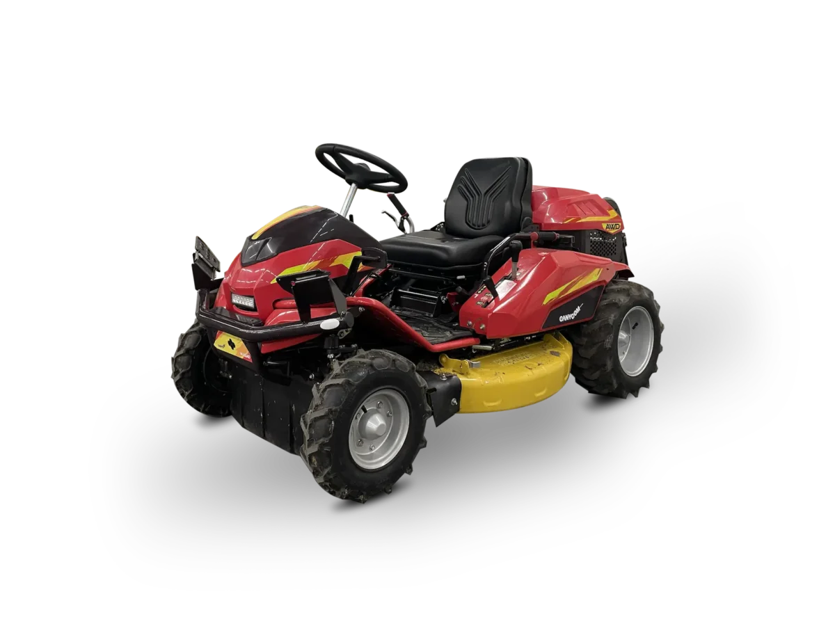 Tondeuse débroussailleuse CANYCOM CMX 1810 – Image 1