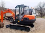 Mini Pelle Airman Hitachi Zx50 – Occasion – Image 6