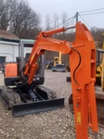 Mini Pelle Airman Hitachi Zx50 – Occasion – Image 5