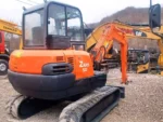 Mini Pelle Airman Hitachi Zx50 – Occasion – Image 4