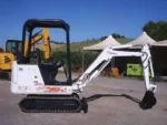 Mini Pelle BOBCAT 320 – occacion – Image 3