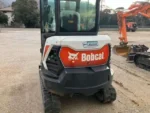 Mini pelle BOBCAT E34 – occasion – Image 9