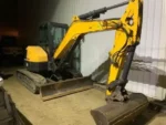 Mini Pelle BOBCAT E50 – occasion – Image 6