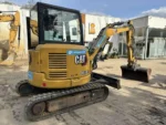 Mini pelle CATERPILLAR 303.5E CR – occasion