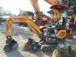 Mini pelle HYUNDAI R17Z-9AK – occasion
