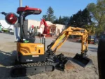 Mini pelle HYUNDAI R17Z-9AK – occasion – Image 8