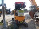 Mini pelle HYUNDAI R17Z-9AK – occasion – Image 6