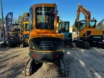Mini pelle HYUNDAI R25Z-9AK – occasion – Image 4