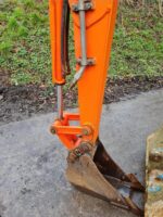 Mini pelle Kubota KX71-3 / 2.8 Tonnes – occasion – Image 5