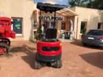 Mini pelle LUCLA TX10 – occasion – Image 5