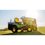 Tondeuse Autoportée John Deere X350R – Image 4