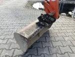 Mini pelle Kubota KX 018-4 – occasion – Image 5