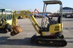 Mini pelle Yanmar VIO 17 – occasion – Image 2