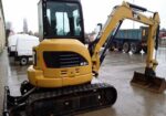 Mini pelle Caterpillar 305.5D – occasion – Image 4