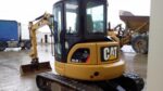 Mini pelle Caterpillar 305.5D – occasion – Image 5