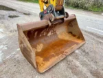 Pelle sur Pneus Doosan DX190W (ETEC 818) d’Occasion – 18,2T (2008) – Image 11