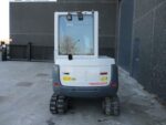Mini-pelle d’occasion Takeuchi TB235 (2008) – 3,5T – Moteur Yanmar 21,3 kw – Image 3
