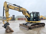 Pelle sur chenilles Caterpillar 314DL CR 2010 – 4 421 heures