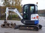Mini-pelle Bobcat E26 EM (2015) – 2,56T – occasion – Image 2