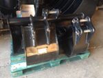 Bobcat 425G (2008) – Mini Pelle d’occasion 2,7T – 2 095 h – 4 Godets – Image 4