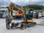 CASE CX 39B S2 (2014) – Mini Pelle d’occasion 3,9T – 3 100 h – 3 Godets – Image 5