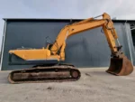 Pelle sur chenilles Hyundai ROBEX 250NLC-9 2012 – Occasion – 5 259 heures