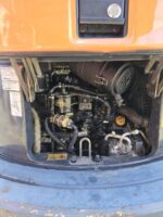 Mini-Pelle Hitachi ZX35U-2 d’Occasion (2007) – 3,5T avec Climatisation – Image 3