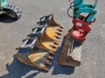 Kobelco SK17 SR-3 (2018) – Mini Pelle 1,7T – 800 h – Compacte – Image 3