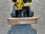 Komatsu PC 09-1 (2008) – Mini Pelle 0,8T – 1500 h – Ultra-Compacte – Image 6